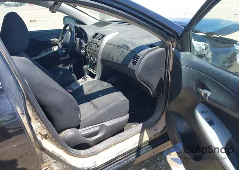 2010 Toyota Corolla S from USA, damaged, VIN 1NXBU4EEXAZ239330